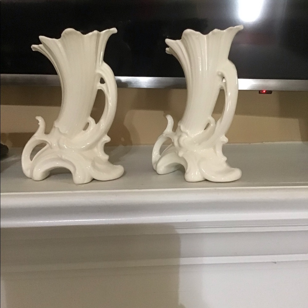 🌻Vintage Czech Porcelain vase (2)🌻